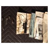 Rug and Embroidery tools for furniture