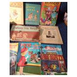 Vintage children