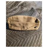 2 Vintage military hats