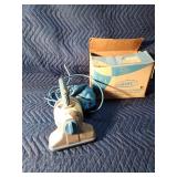 Vintage AMC hand vacuum in original box-Works