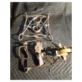 Traps and Gun Cleaning Kit