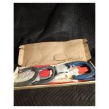 Top Ring horseshoe set in original box