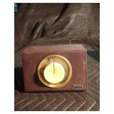 Vintage fan and tv antenna rotors