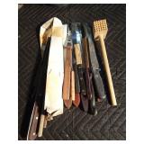 Household kitchen items