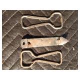 2 Hamms, Grainbelt bottle openers and more