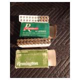 35 Remmington bullets