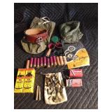 Ammo and more
