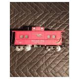 Vintage Louis Marx & Co. Steam line electric train set #25000/12