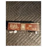 Vintage Louis Marx & Co. Steam line electric train set #25000/12