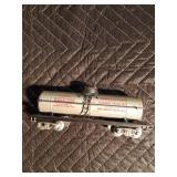 Vintage Louis Marx & Co. Steam line electric train set #25000/12