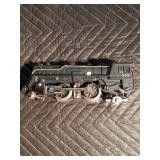 Vintage Louis Marx & Co. Steam line electric train set #25000/12