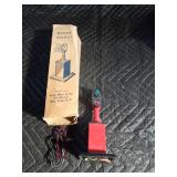 Lionel electric train in original box