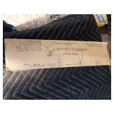 Lionel electric train in original box