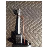 Lionel electric train with train crossing arm in original box