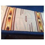 Wool Native design rug
