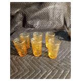 Vintage glassware