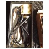 4 Vintage hair clippers