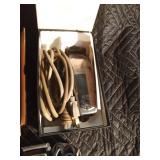 4 Vintage hair clippers