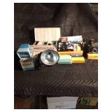 Vintage cameras
