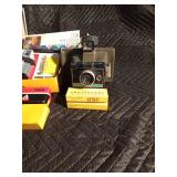 Vintage cameras