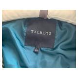 Vest and jacket...