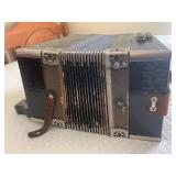 Venezia concertina made in Germany...
