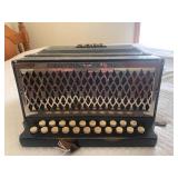 Venezia concertina made in Germany...