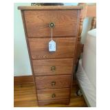 Wood cabinet...