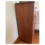 Wood cabinet...