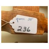 Queen size Sealy Posturepedic bed w...