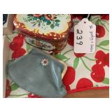 Jewelry, jewelry box and trinket bo...