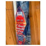 Iron board, iron, rods and material...