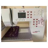 Bernina Activia 230 sewing machine,...
