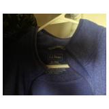 Robes with organizer of assorted sh...