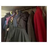 Ladies jackets, suits and skirts; s...