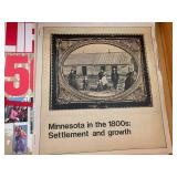 Paper and magazine advertising, Sil...