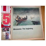 Paper and magazine advertising, Sil...
