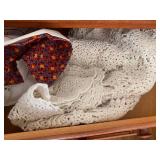 Embroider work, glasses, hankies, v...