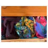 Embroider work, glasses, hankies, v...