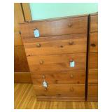 Wood dresser/cabinet; matches 259 a...