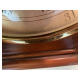Fruit pictures and barometer...