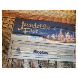 Jewel of the East Bigelow area rug...