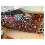 Jewel of the East Bigelow area rug...