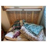 Blankets and throws; all in Redmon ...