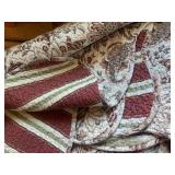Blankets and throws; all in Redmon ...