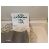 Assisted living items- Chi machine ...