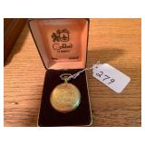 Swiss Colibri pocket watch...