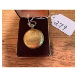 Swiss Colibri pocket watch...