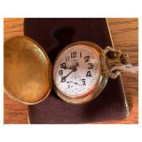 Swiss Colibri pocket watch...