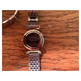Watches, tie tacks and cuff links...
